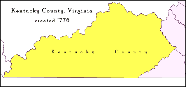 Kentucky County Timeline Localtonians 4511