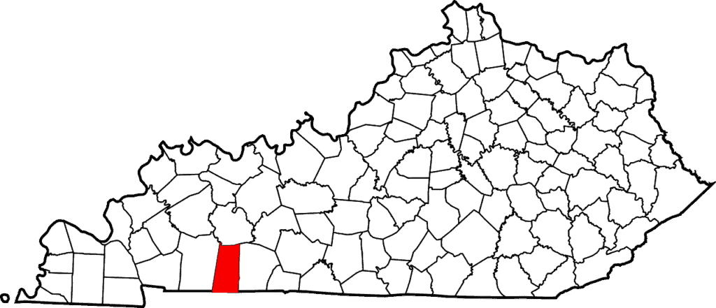 1280px Map of Kentucky highlighting Todd County.svg