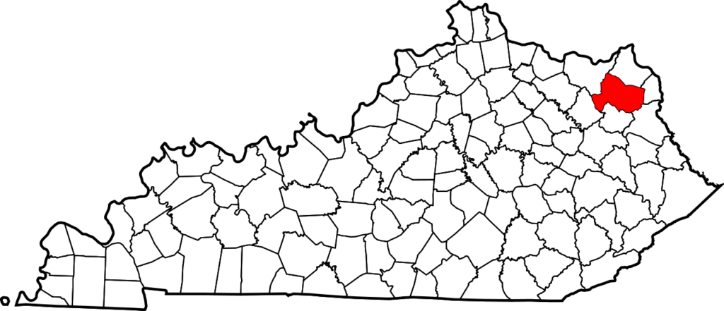 1280px Map of Kentucky highlighting Carter County.svg
