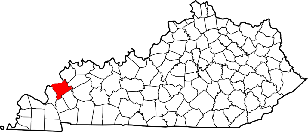 1280px Map of Kentucky highlighting Crittenden County.svg
