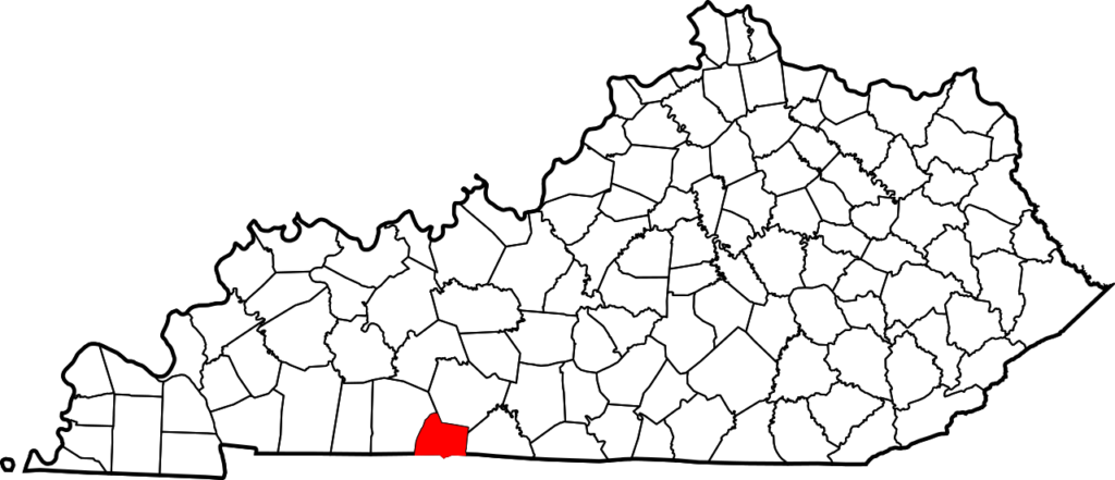 1280px Map of Kentucky highlighting Simpson County.svg