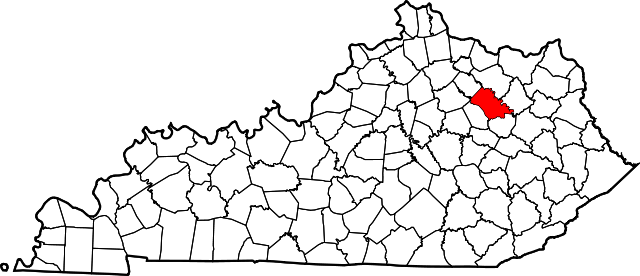 640px Map of Kentucky highlighting Bath County.svg