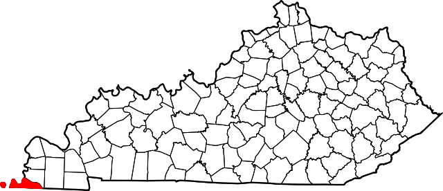 640px Map of Kentucky highlighting Fulton County.svg