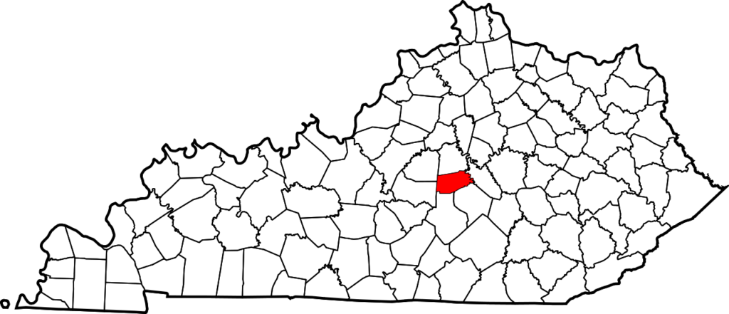1280px Map of Kentucky highlighting Boyle County.svg