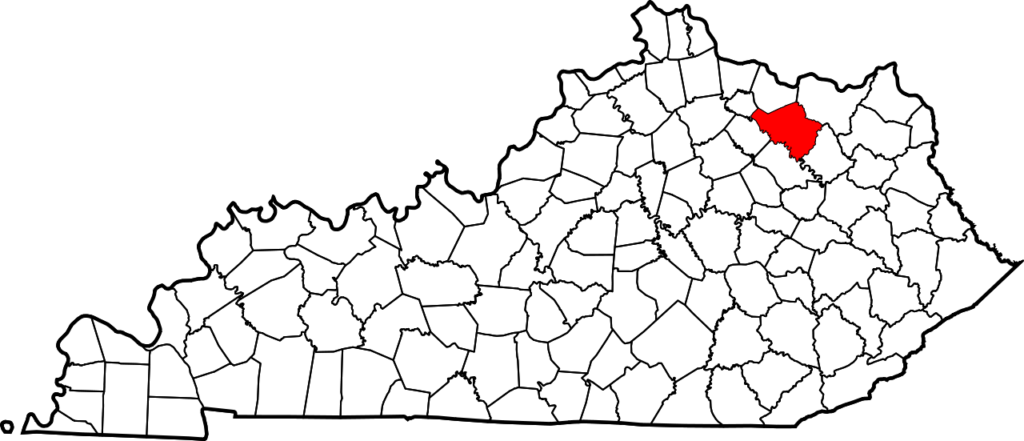 1280px Map of Kentucky highlighting Fleming County.svg