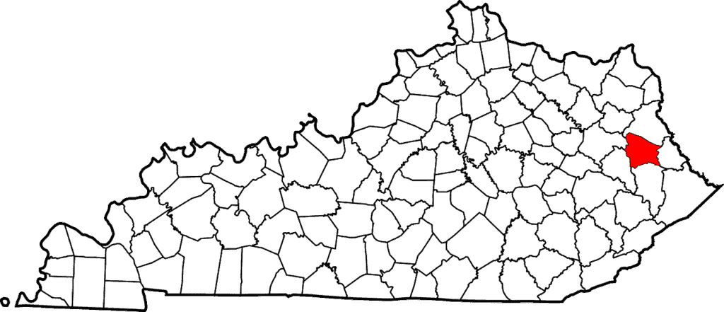 1280px Map of Kentucky highlighting Johnson County.svg 1
