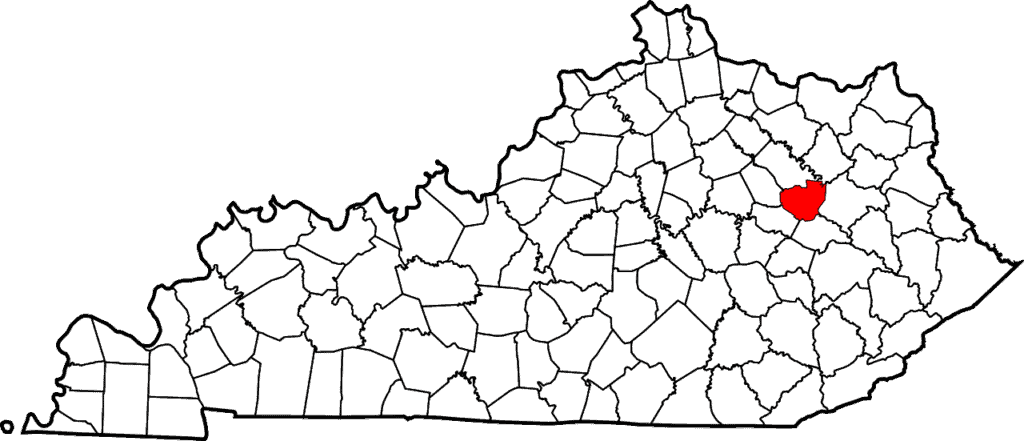 1280px Map of Kentucky highlighting Menifee County.svg