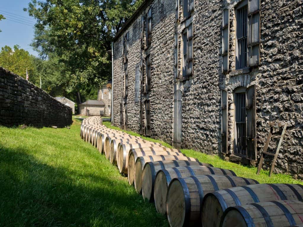 May Woodford Reserve Distillery