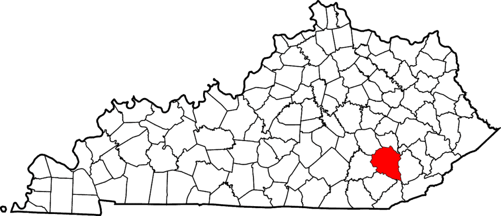 1280px Map of Kentucky highlighting Clay County.svg