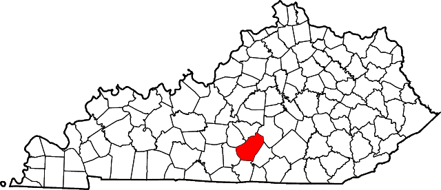 640px Map of Kentucky highlighting Adair County.svg