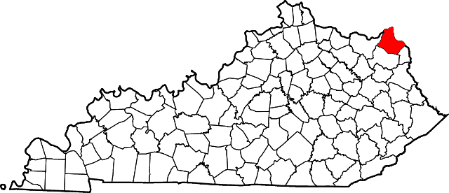 640px Map of Kentucky highlighting Greenup County.svg