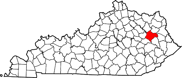 640px Map of Kentucky highlighting Morgan County.svg