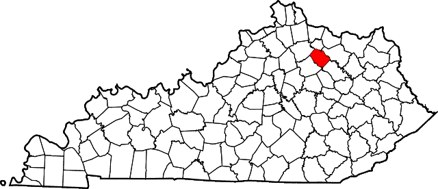 640px Map of Kentucky highlighting Nicholas County.svg