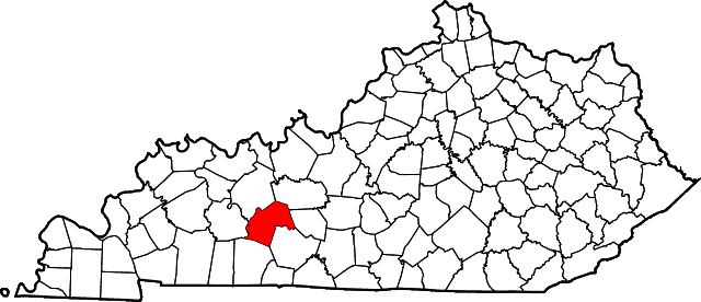 640px Map of Kentucky highlighting Butler County.svg