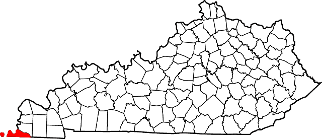 640px Map of Kentucky highlighting Fulton County.svg