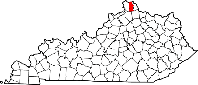 640px Map of Kentucky highlighting Kenton County.svg