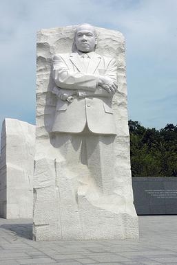 Jan 15 MLK Memorial NPS photo