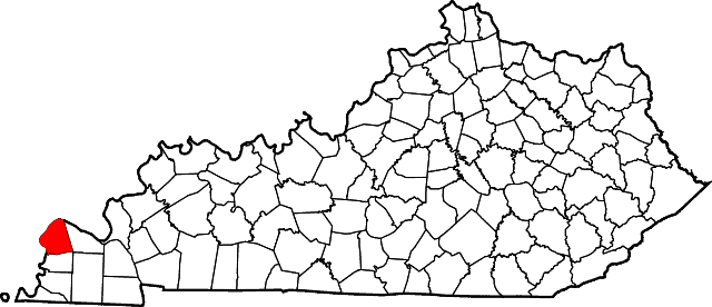 640px Map of Kentucky highlighting Ballard County.svg 1
