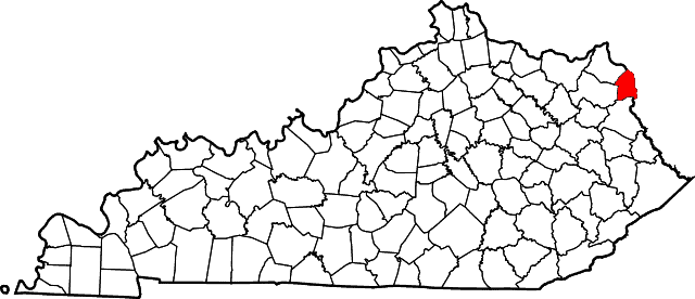 640px Map of Kentucky highlighting Boyd County.svg