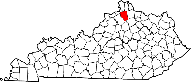 640px Map of Kentucky highlighting Grant County.svg