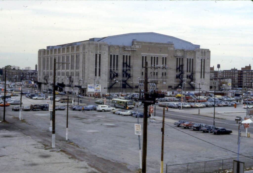 Feb 20 Chicago Stadium 1984
